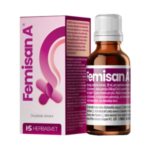 Femisana A para ciclos irregulares ausencia completa del ciclo ovarios quísticos 30ml - Imagen 1 de 1