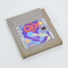 Gameboy QIX US Version Cartridge Only Nintendo 2094 gbc