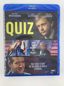 Quiz (Blu-ray) - Picture 1 of 4