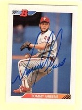 Autographed Phillies cards 1950's 1960's 70's 80's 90's 2000's 20% off after 4