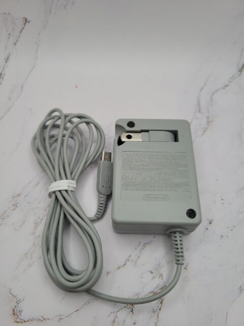 OFFICIAL Nintendo DSi TWL-001 WAP-002 Battery Charger AC Adapter