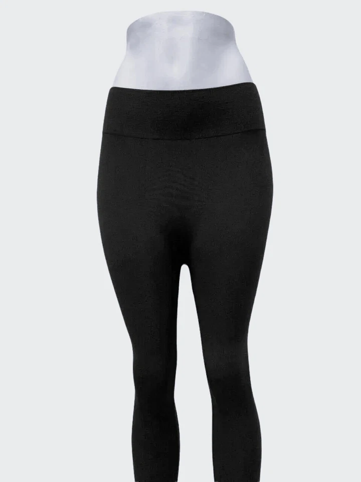 True Rock NUEVO Mujer Épica Moda Correr Entrenamiento Leggings Negros Talla Única $30 Foto 1 de 1