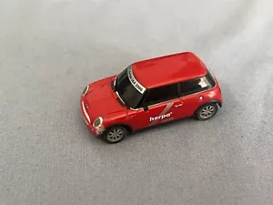 1:87 New Mini Cooper 17. Herpa-IAA 2000 Herpa brings small big out! - Picture 1 of 5