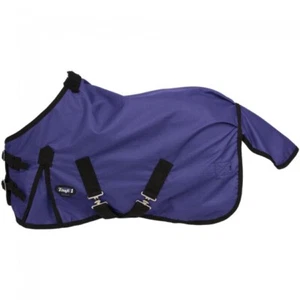 Tough-1 1200D Mini Pony Size 42" Purple Poly Waterproof Snuggit Sheet 34-1200mns - Picture 1 of 1