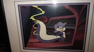 Tiny Toons Adventures Original Production Cel of Fifi La Fume - Picture 1 of 4