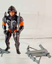 King Arthur's Knights of Justice Figure Sir Darren w/ Crossbow - Super Rare READ