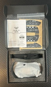 AULA SC580 3-Mode Wireless Gaming Mouse Black 12000 DPI Rechargeable - Picture 1 of 7