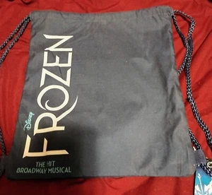 (Discontinued) Frozen Broadway National Tour VIP package Complete - Picture 1 of 10