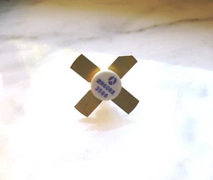 2N6083 HF LEISTUNGSTRANSISTOR 130-174 MHZ 30+WATT @12 VCC VERSAND INTERNATIONAL - Bild 1 von 1