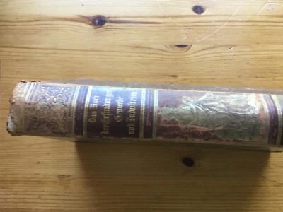 Das Buch der Erfindungen, Gewerbe und Industrien,3 Band-1885 - Bild 1 von 4