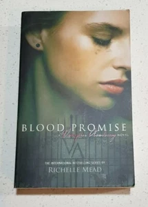 Blood Promise by Richelle Mead Vampire Academy Series Book #4 - Picture 1 of 8