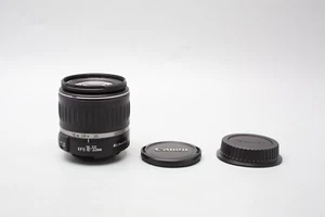 Canon EF-S 18-55mm f/3.5-5.6 Zoom Auto Focus Lens, for Canon EF-S Lens - Picture 1 of 12
