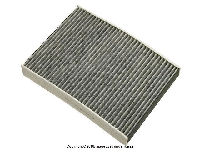 For LAND ROVER (2008-2015) Cabin Air Filter Charcoal CORTECO-MICRONAIR Foto 1 de 1