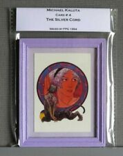 Michael Kaluta - Card 4 - The Silver Cord