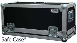 ATA Safe Case Ampeg SVT CL Bass Amp Kopf MIT Gummifüßen - Bild 1 von 2