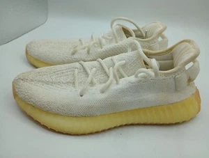 Adidas Yeezy Herren Größe 7 weiß 779001 - gebraucht 2019 - Bild 1 von 8
