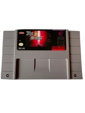 Nintendo SNES Game- The 7th Saga Working Condition