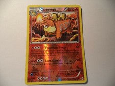 (AVI) POKÉMON CARD REVERSE FOIL CAMERUPT 22/149* IN LOVELY CONDITION