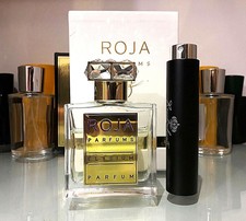 ROJA Elysium Für Mann Parfum Eau De Cologne Im 10ml Probe Reise Spray