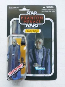 Star Wars Vintage Collection 2012 MOC TPM VC82 Daultay Dofine - Picture 1 of 2