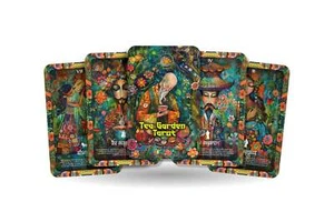 Tarot Tea Garden - Arcanos Mayores - Un viaje espiritual único - Bebiendo sereni... - Imagen 1 de 10