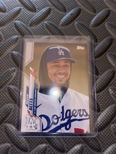 2020 TOPPS SERIES 2 #420 MOOKIE BETTS SHORT PRINT SP VARIATION  DODGERS