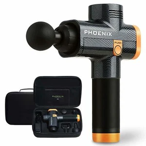 Pistolet de Massage Musculaire Phoenix A2 Pistolet de Thérapie de Massage - Imagen 1 de 10