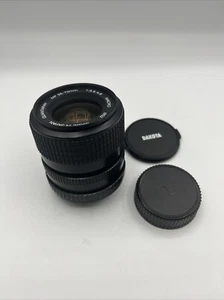 Quantaray MF 35-70mm F/3.5-4.8 Macro Zoom Lens. Dakota - Picture 1 of 6
