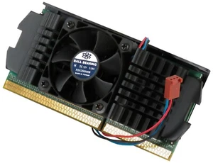 SLOT INTEL PENTIUM II 400 MHz SL357 1 - Foto 1 di 2