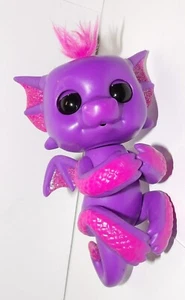 Fingerlings KAYLIN Baby Dragon WowWee Friendly Interactive Toy - Picture 1 of 5