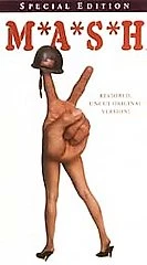 MASH (VHS, 2002, Special Edition)