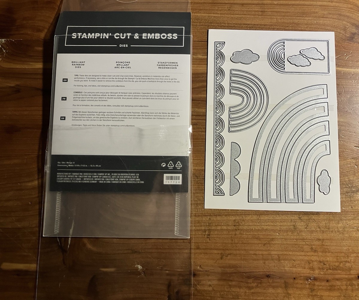 Stampin Up Dies for sale | eBay