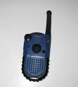 Motorola Talkabout NUE2561A Single Two-Way Radio Walkie Talkie TESTED WORKING - Picture 1 of 6