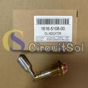 1PC 1616510800 Oil Level Gauge for Atlas Copco Air Compressor - Picture 1 of 1