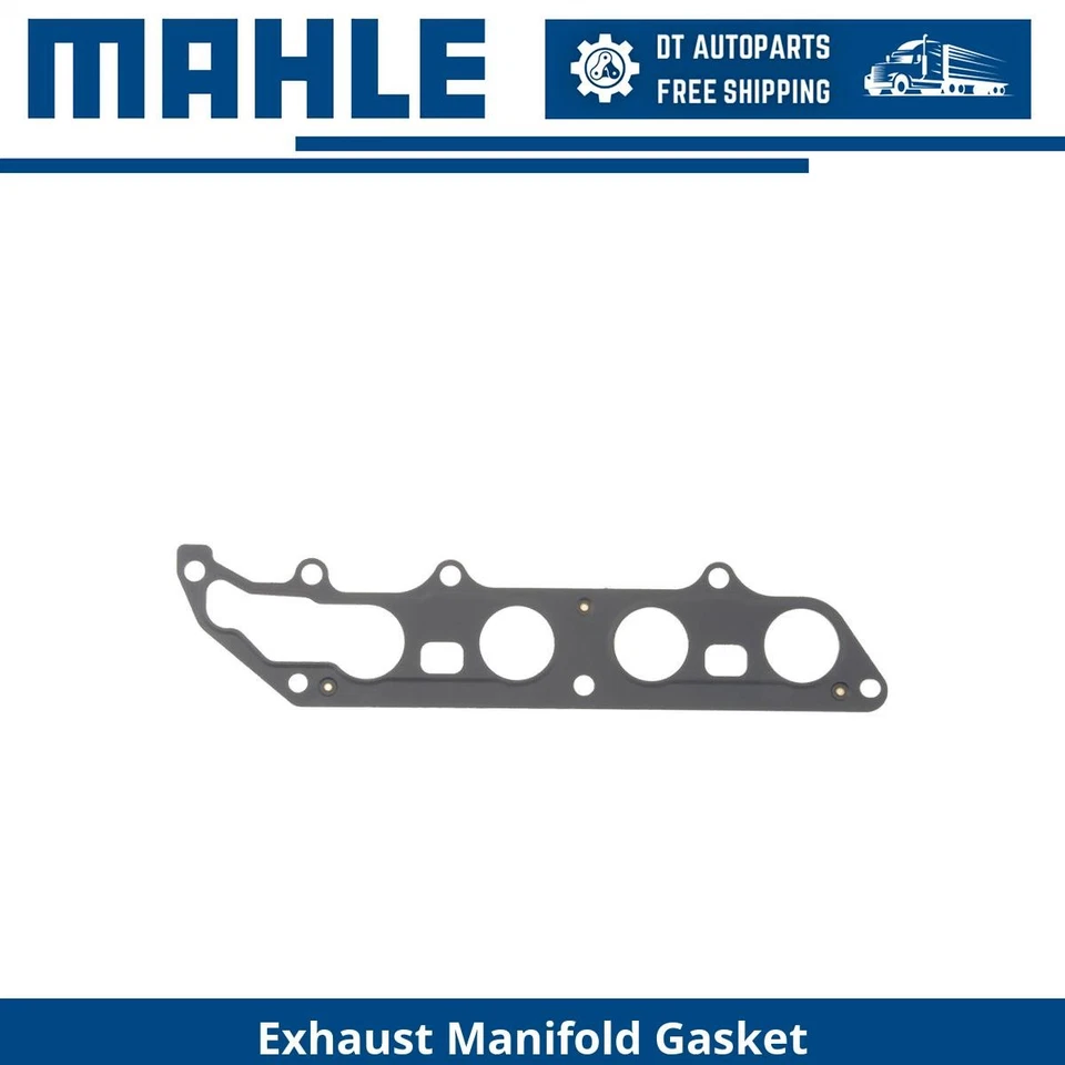 Junta de colector de escape Mahle 2007 2008 para Ford Fusion 2006-2009 2,3 L L4 Foto 1 de 2