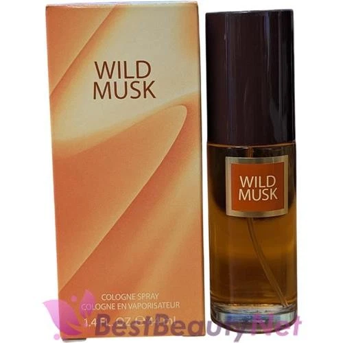 Spray colonia Wild Musk de Coty para mujer 1,4 OZ Foto 1 de 1