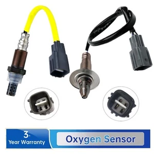 2PCS OEM Up & Downstream Oxygen O2 Sensors For Subaru Forester Impreza 2.0L 2.5L - Picture 1 of 11
