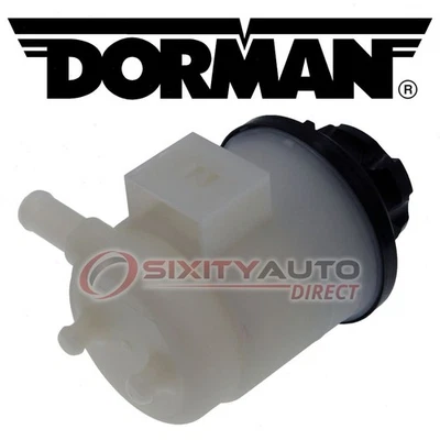 Dorman Power Steering Reservoir for 2001-2006 Hyundai Santa Fe 2.4L 2.7L L4 tp Foto 1 de 4