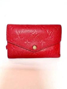 LOUIS VUITTON Oriente Empreinte Leder Compact Curieuse Geldbörse - Bild 1 von 5