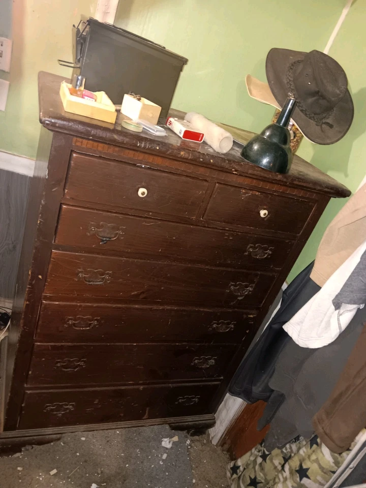 Cómoda Ethan Allen Baumritter Foto 1 de 3