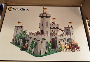 LEGO Bricklink Medieval Seaside Market - Designer Series 4 - 910047 - Bild 1 von 1