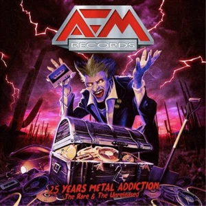 Various Artists 25 Years Metal Addiction: The Rare & the Unreleased (CD) Album - Bild 1 von 2