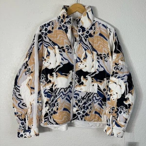 NWT Free People Movement Pippa Packable Puffer Winter combo Polar Bear Resort - Picture 1 of 12