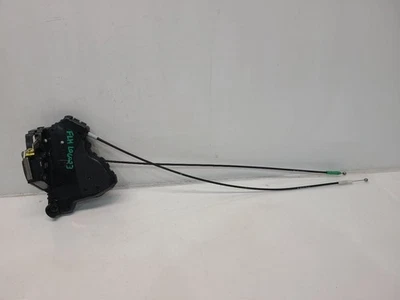 Toyota Sienna LE 2007 pestillo de puerta delantera izquierda para conductores - cerraduras eléctricas Foto 1 de 4