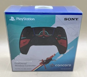 SONY PS5 DUALSENSE WIRELESS CONTROLLER CONCORD LIMITED EDITION - PLAYSTATION 5 - Picture 1 of 4