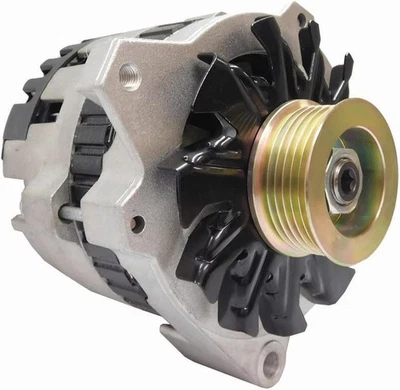 OEG Piezas Nuevo Alternador Alto Rendimiento 200 AMP Compatible con Chevrolet Chevy...  Foto 1 de 4