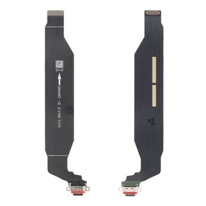 CABLE FLEX CARGA COMPATIBLE PARA ONEPLUS 10T 5G PUERTO MODULO CONECTOR PLACA - Picture 1 of 1