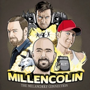 MILLENCOLIN - THE MELANCHOLY CONNECTION NEW CD - Picture 1 of 1
