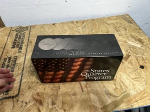 PROGRAMMA QUARTER DEGLI STATI 1999-2008 cofanetto completo nuovo - Foto 1 di 7