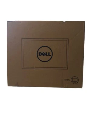Dell E1713SB 1280 x 1024 Resolution 17" LCD Flat Panel Computer Monitor Display - Image 1 of 2
